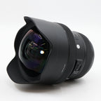 Sigma 12-24mm f/4 ART DG HSM Nikon FX occasion