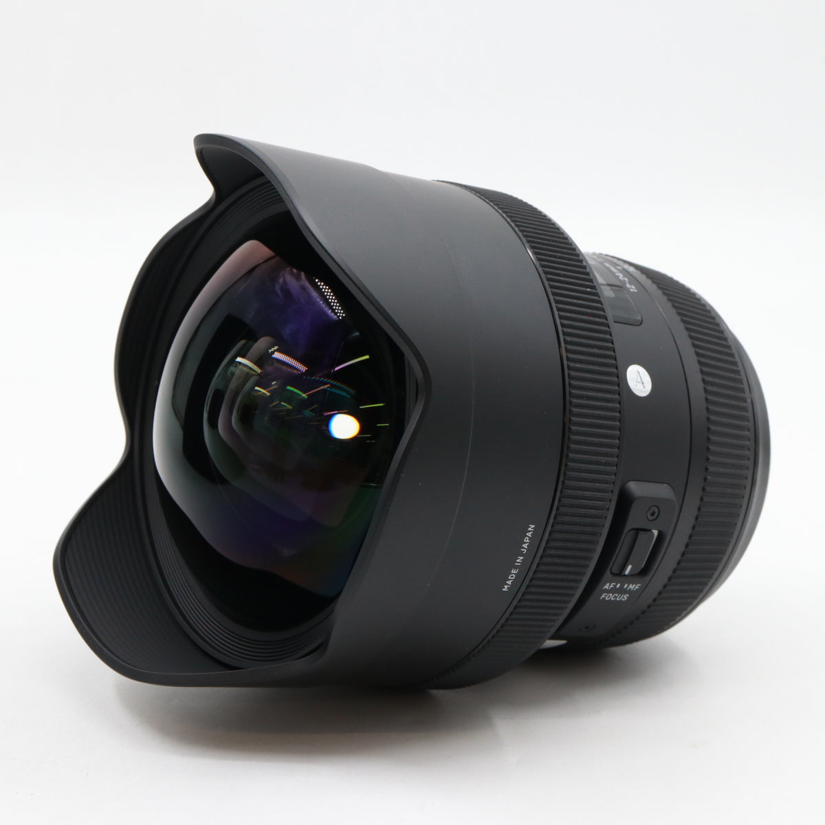 Sigma 12-24mm f/4 ART DG HSM Nikon FX occasion
