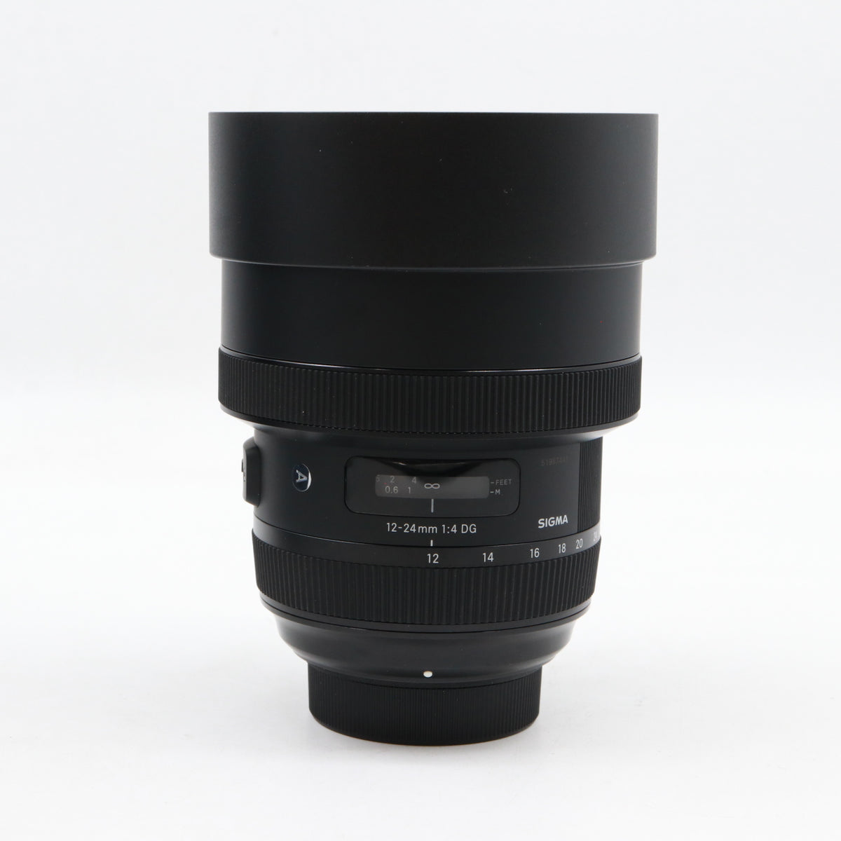 Sigma 12-24mm f/4 ART DG HSM Nikon FX occasion