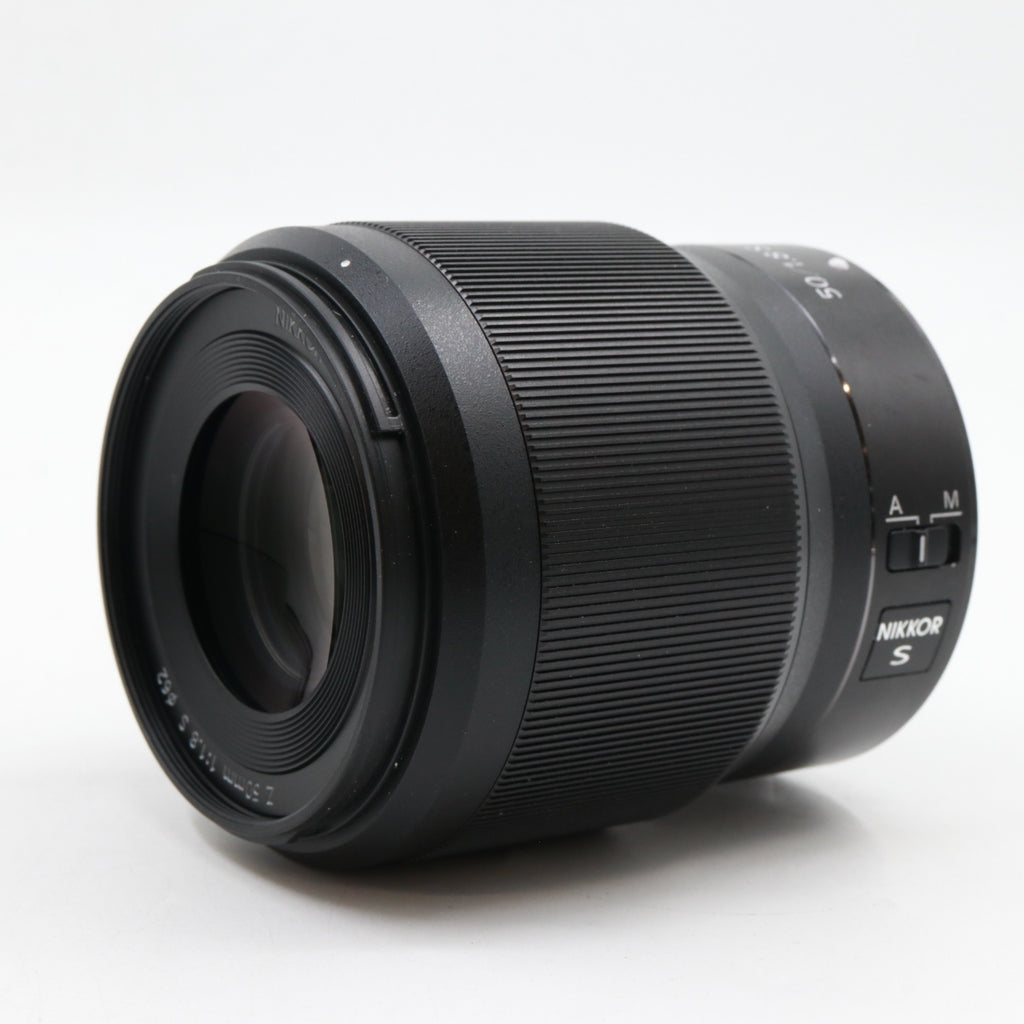 Nikon Z 50mm F/1.8 S tweedehands