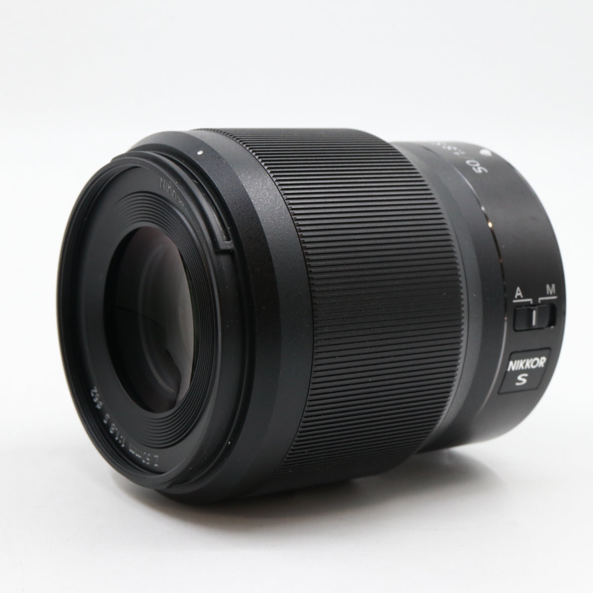 Nikon Z 50mm F/1.8 S tweedehands