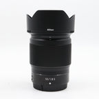 Nikon Z 50mm F/1.8 S tweedehands