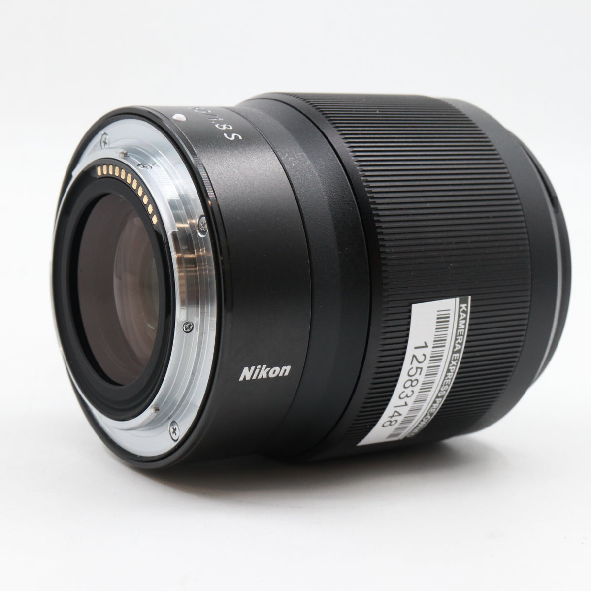 Nikon Z 50mm F/1.8 S tweedehands