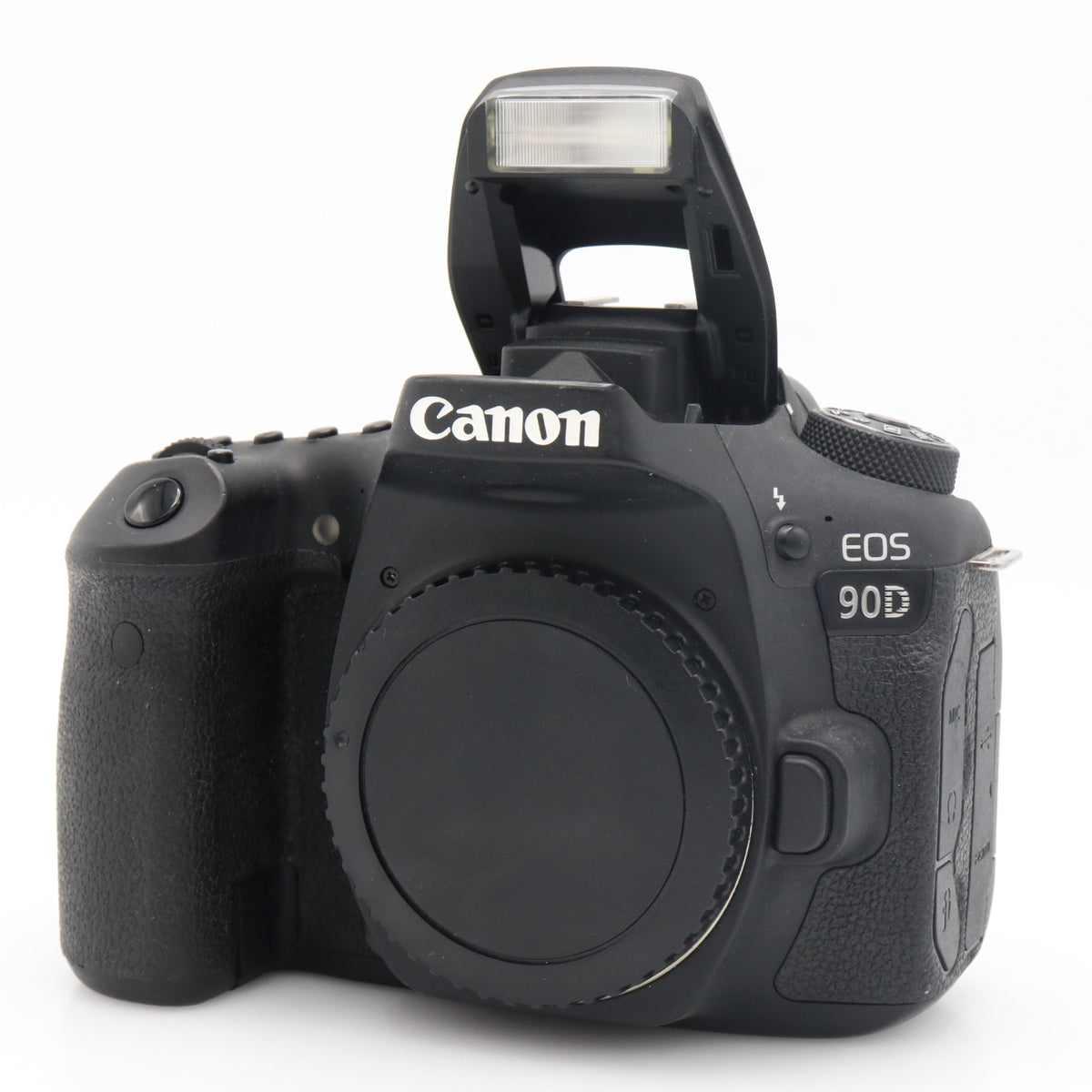 Canon EOS 90D body used