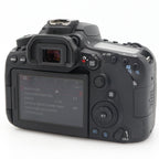 Canon EOS 90D body used