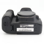 Canon EOS 90D body used