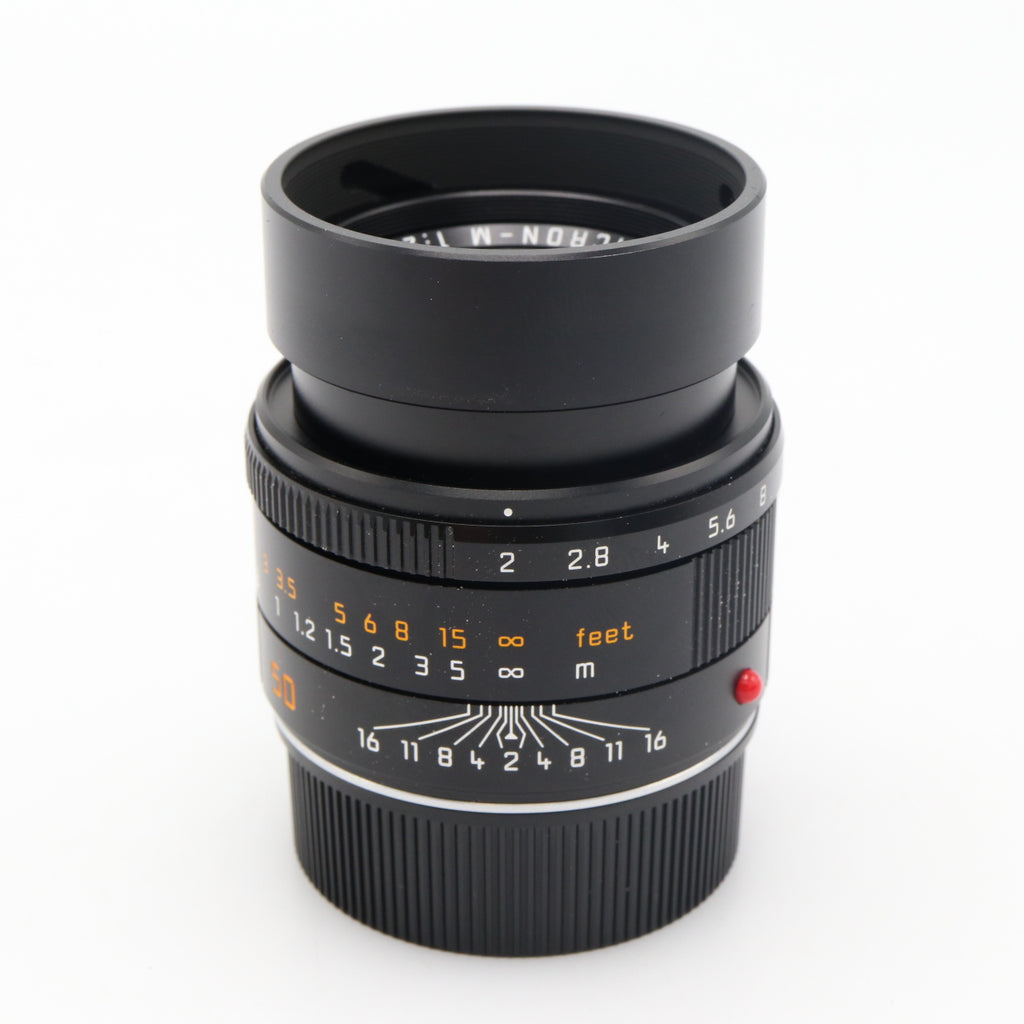 Leica 11141 APO-Summicron-M 50mm F/2 ASPH. tweedehands