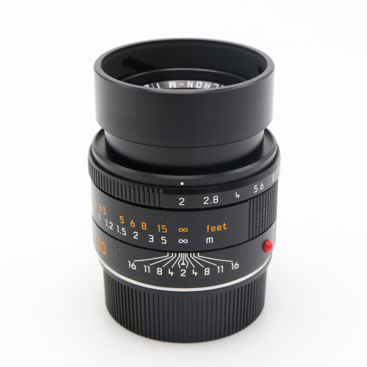Leica 11141 APO-Summicron-M 50mm F/2 ASPH. tweedehands