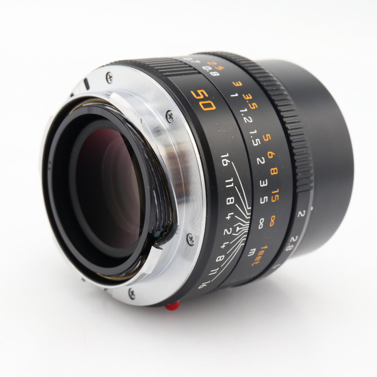 Leica 11141 APO-Summicron-M 50mm F/2 ASPH. tweedehands