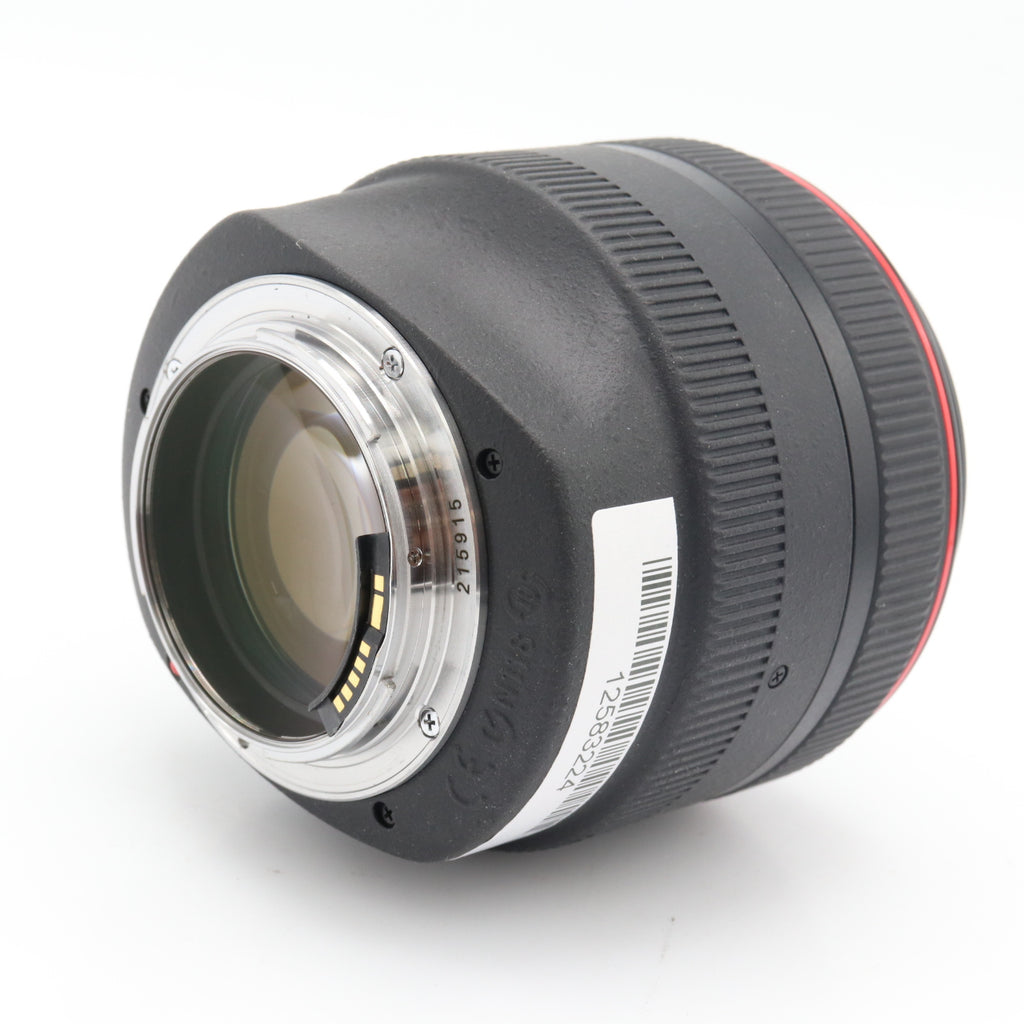 Canon EF 85mm f/1.2 L II USM tweedehands