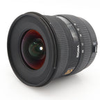 Sigma 10-20mm f/4-5.6 EX DC HSM Canon occasion