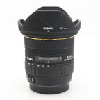 Sigma 10-20mm f/4-5.6 EX DC HSM Canon occasion