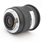 Sigma 10-20mm f/4-5.6 EX DC HSM Canon occasion
