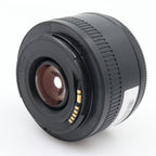 Canon EF 50mm F/1.8 II tweedehands