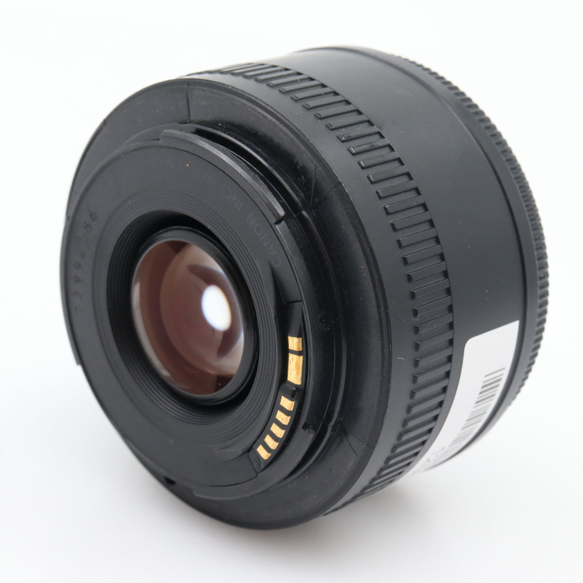 Canon EF 50mm F/1.8 II tweedehands