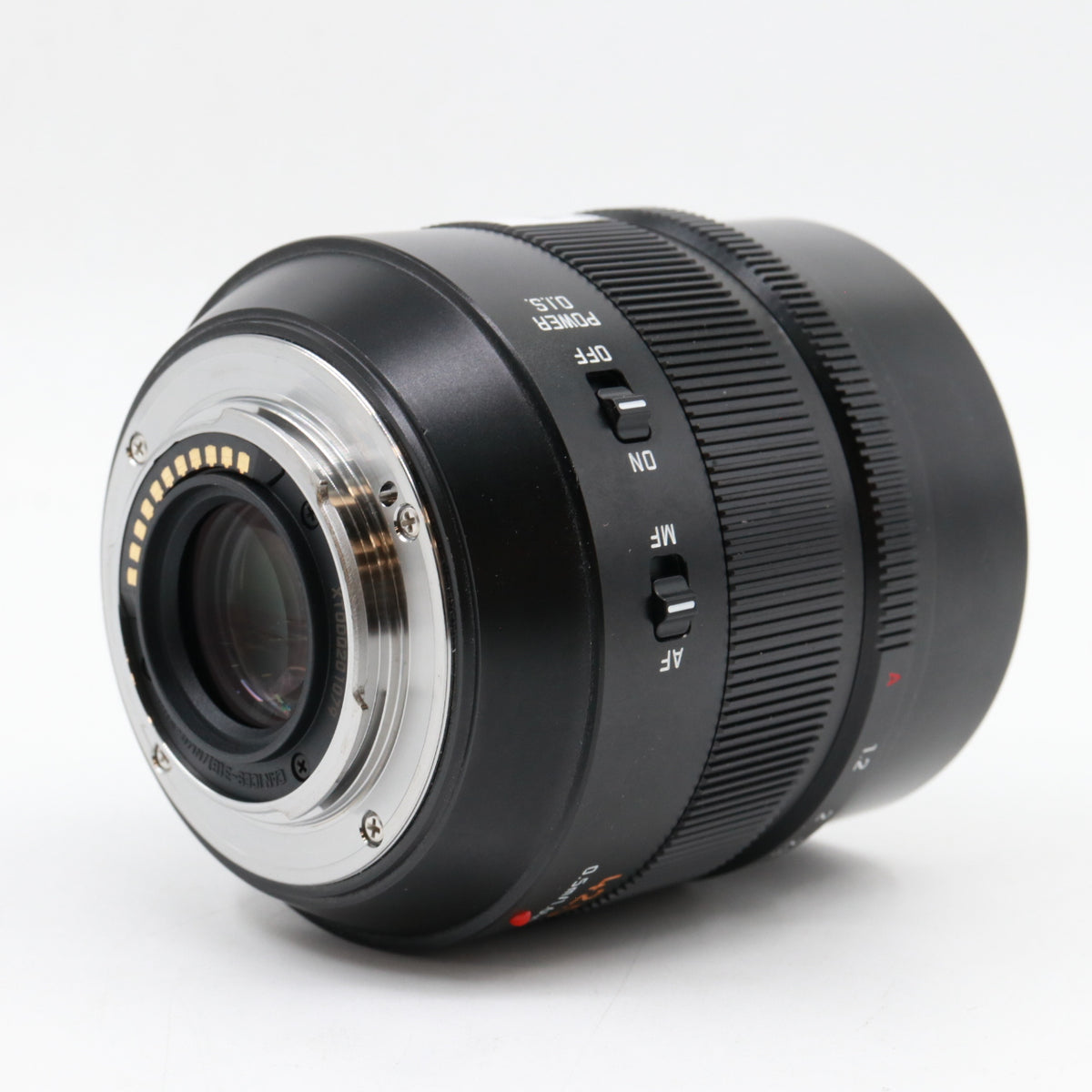 Panasonic Leica DG Nocticron 42.5mm f/1.2 ASPH. occasion