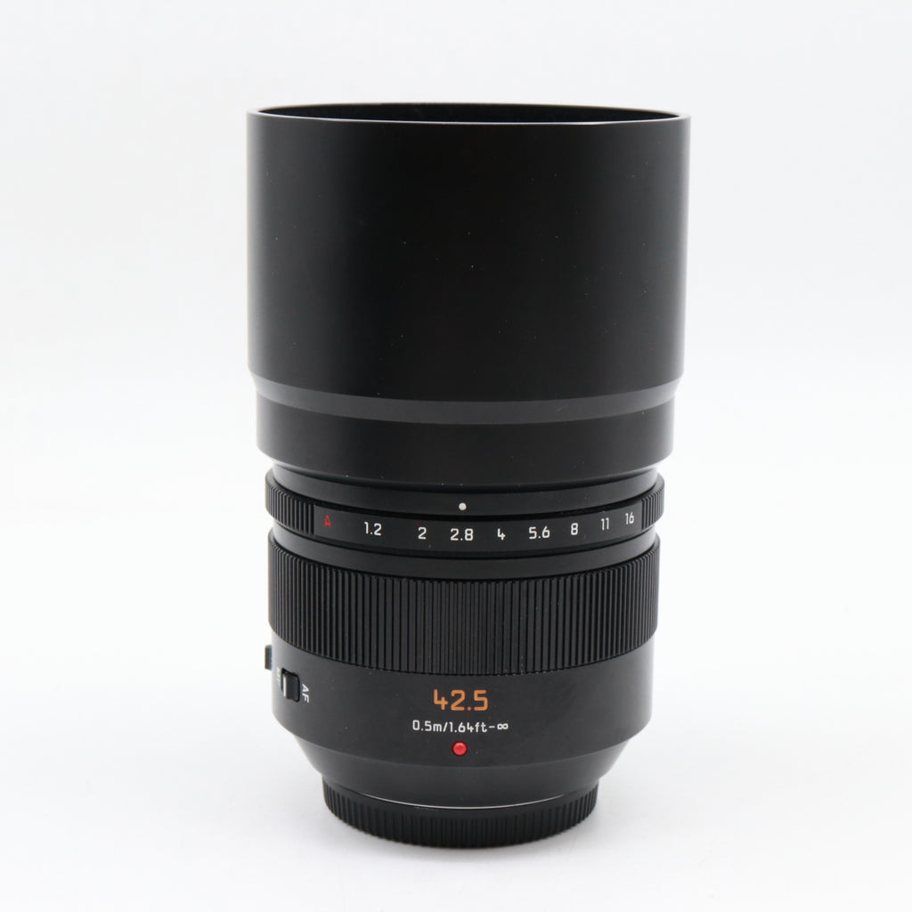 Panasonic Leica DG Nocticron 42.5mm f/1.2 ASPH. occasion