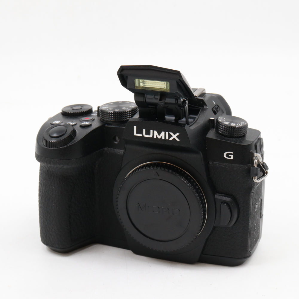 Panasonic Lumix DC-G90 body tweedehands