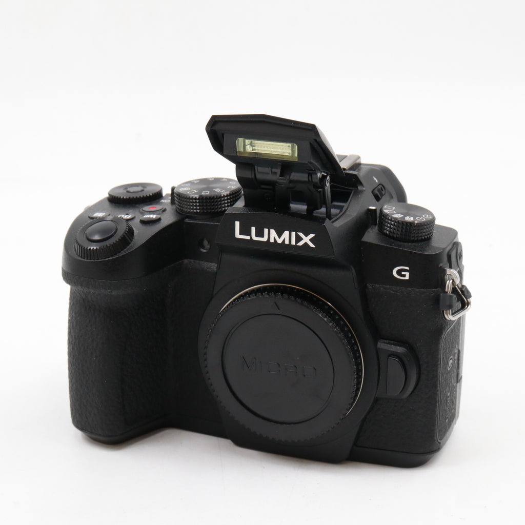 Panasonic Lumix DC-G90 body tweedehands