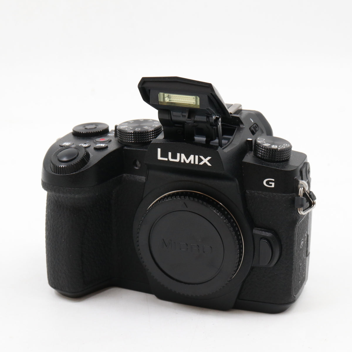Panasonic Lumix DC-G90 body tweedehands