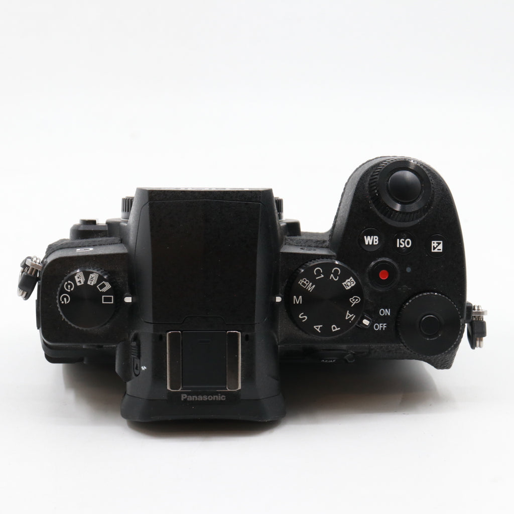 Panasonic Lumix DC-G90 body tweedehands