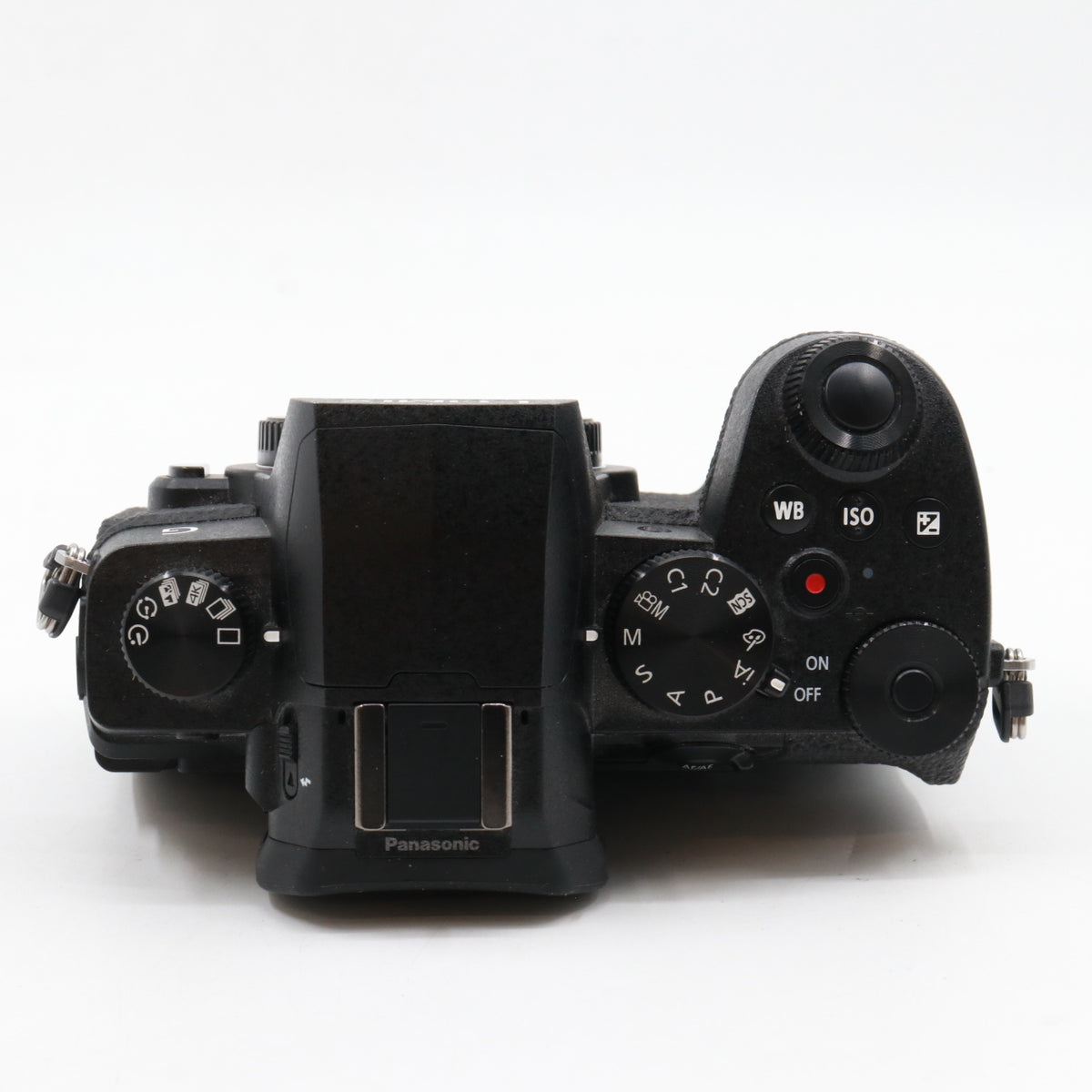 Panasonic Lumix DC-G90 body tweedehands