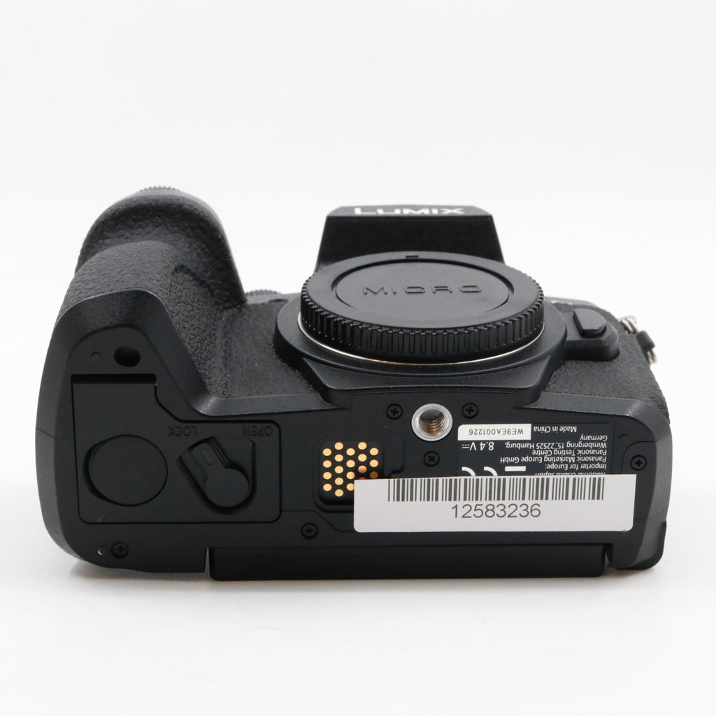 Panasonic Lumix DC-G90 body tweedehands
