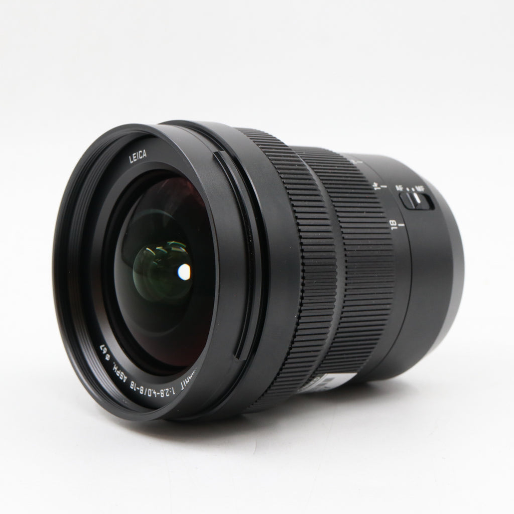 Panasonic Leica DG Vario-Elmarit 8-18mm f/2.8-4 ASPH. gebraucht