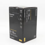 Panasonic Leica DG Vario-Elmarit 8-18mm f/2.8-4 ASPH. gebraucht