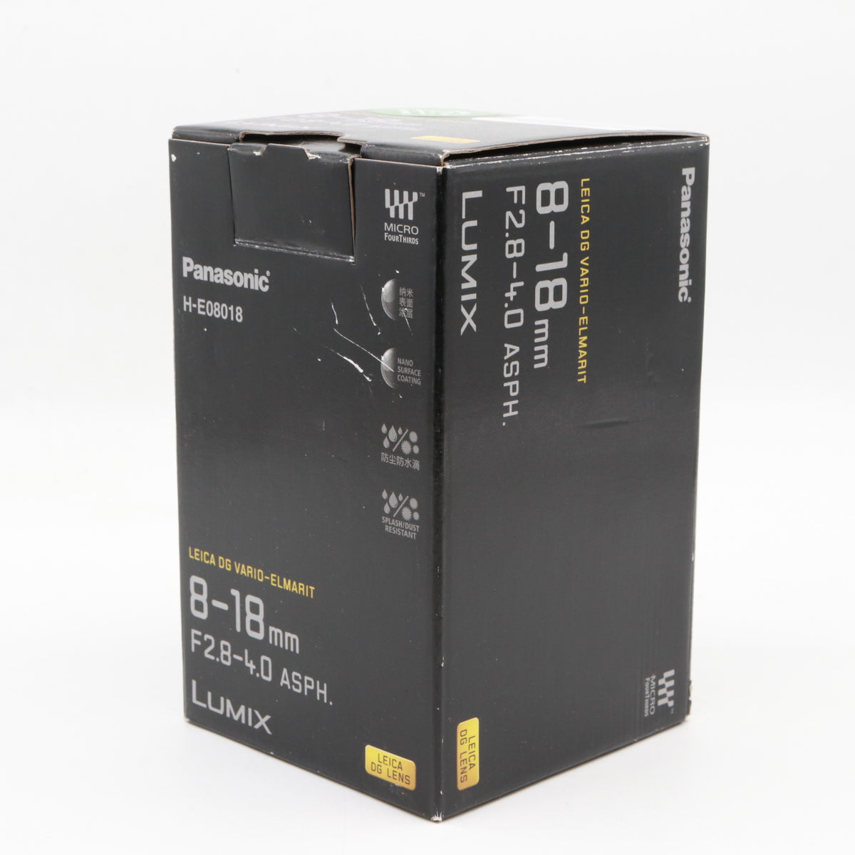 Panasonic Leica DG Vario-Elmarit 8-18mm f/2.8-4 ASPH. gebraucht
