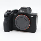 Sony A7 IV boîtier occasion