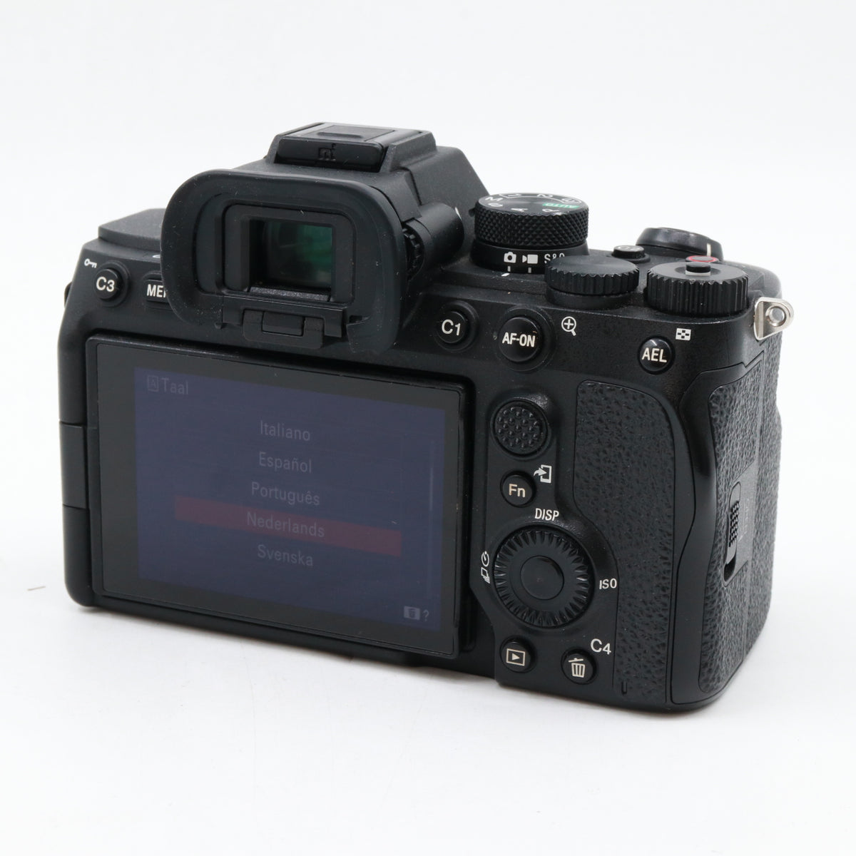 Sony A7 IV boîtier occasion