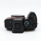 Sony A7 IV boîtier occasion