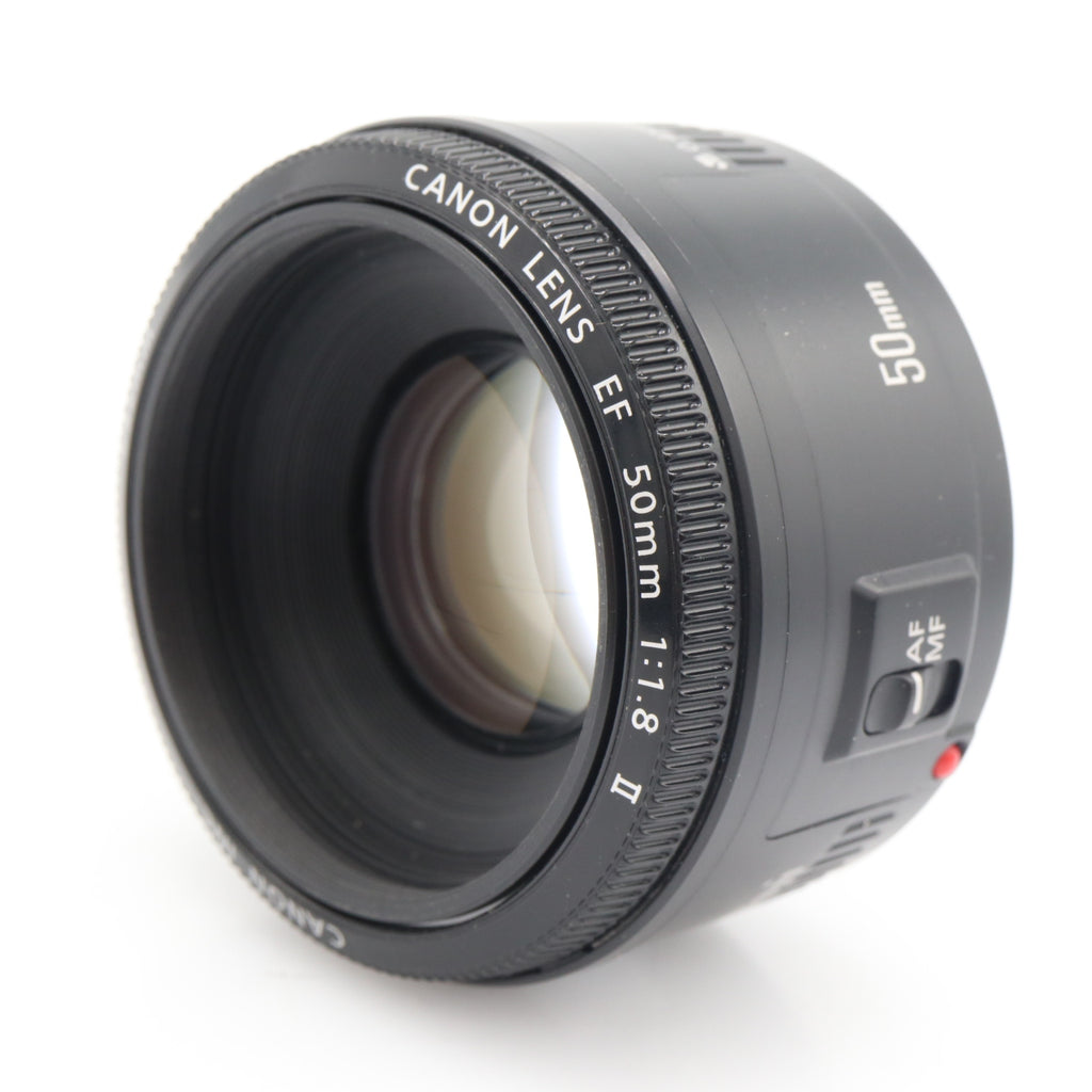 Canon EF 50mm f/1.8 II occasion