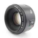 Canon EF 50mm f/1.8 II occasion