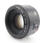 Canon EF 50mm f/1.8 II occasion