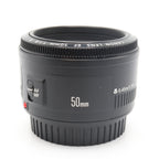 Canon EF 50mm f/1.8 II occasion
