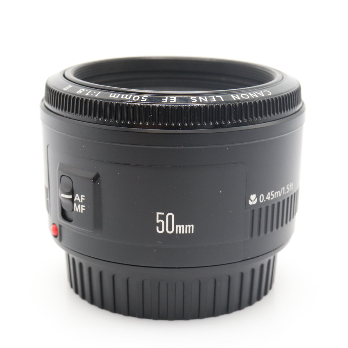 Canon EF 50mm f/1.8 II occasion