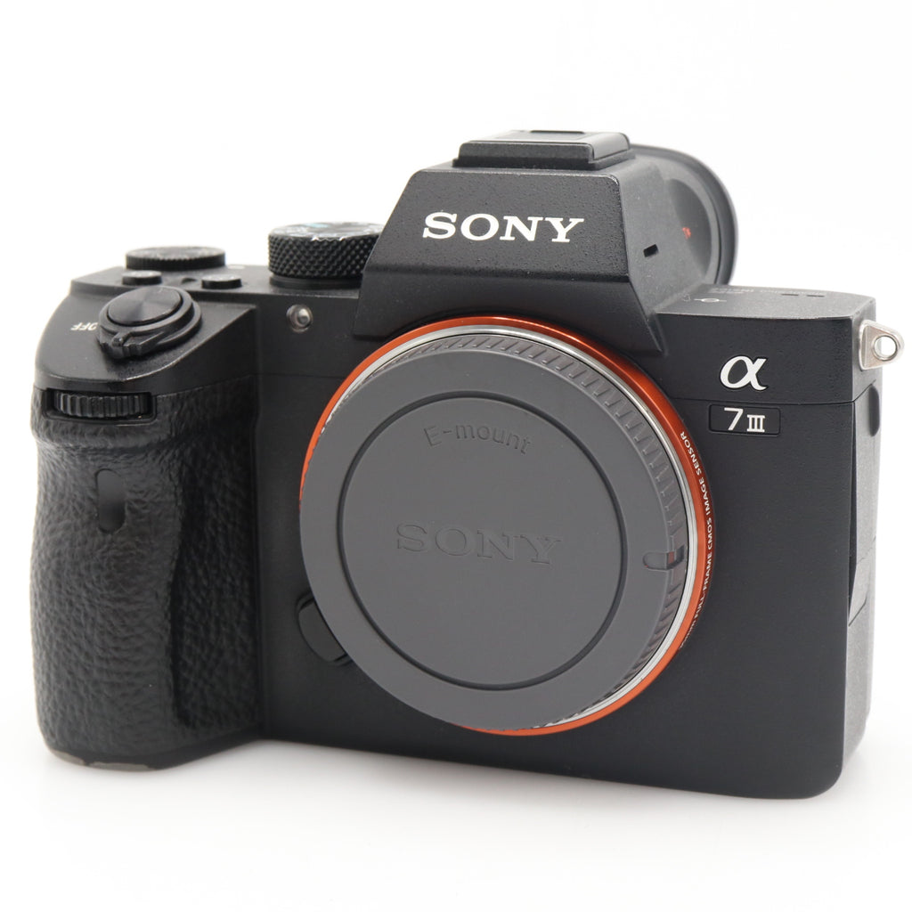 Sony A7 III body tweedehands