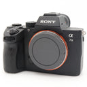 Sony A7 III body tweedehands