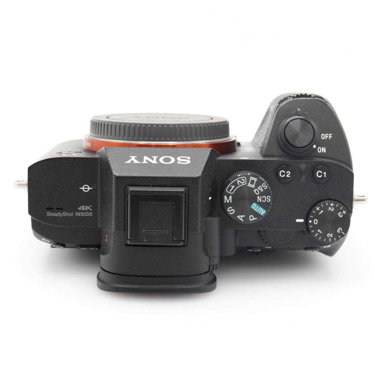 Sony A7 III body tweedehands