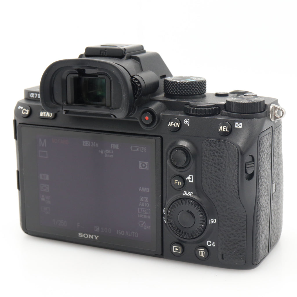 Sony A7 III body tweedehands