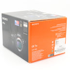 Sony A7 III body tweedehands