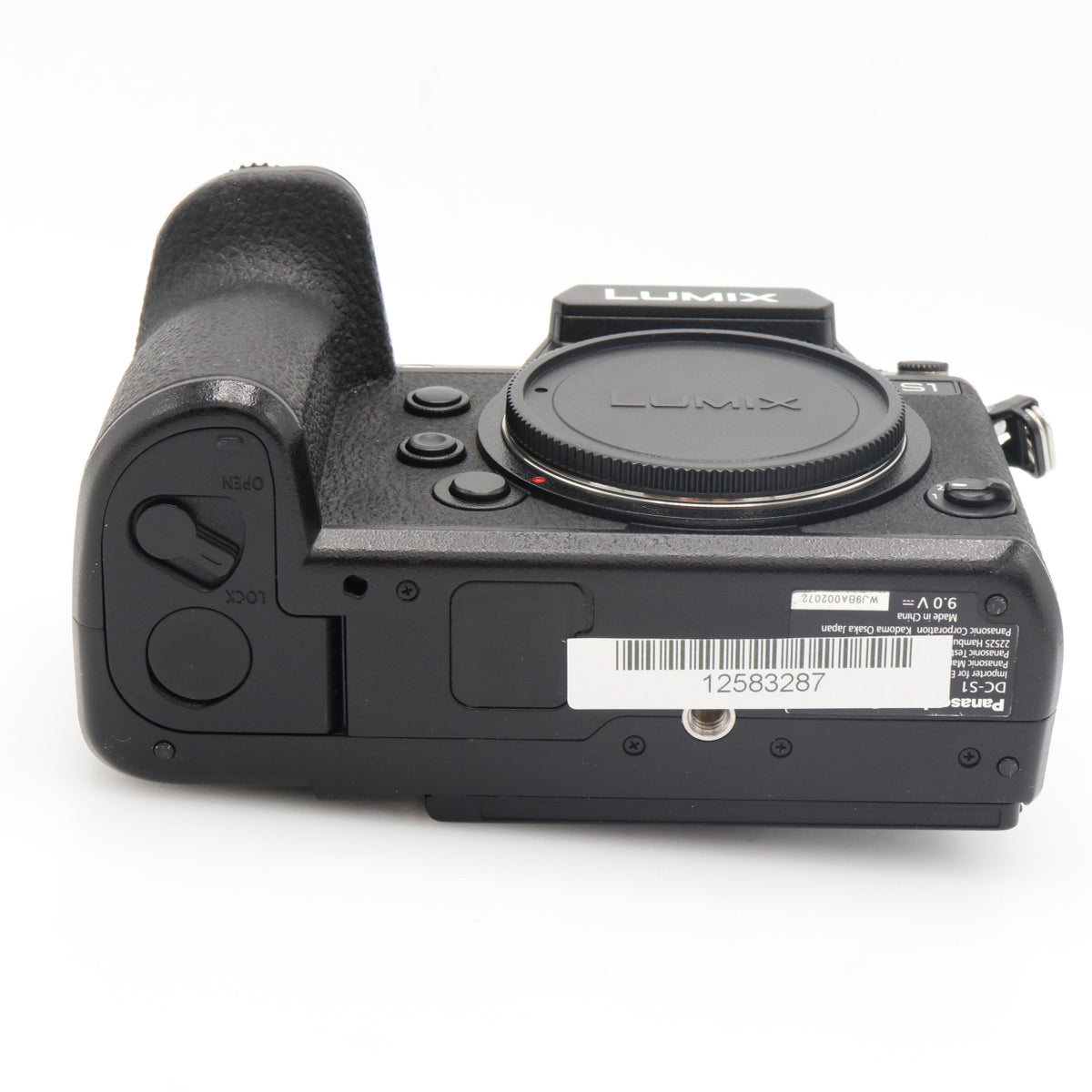 Panasonic Lumix DC-S1 Gehäuse gebraucht