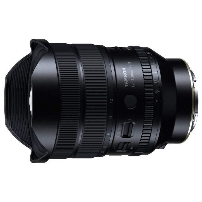 Tamron 12-20mm f/2.8 Sony FE