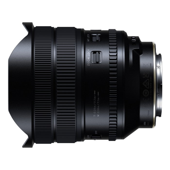 Tamron 12-20mm f/2.8 Sony FE