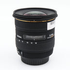 Sigma 10-20mm f/4-5.6 EX DC HSM Canon tweedehands