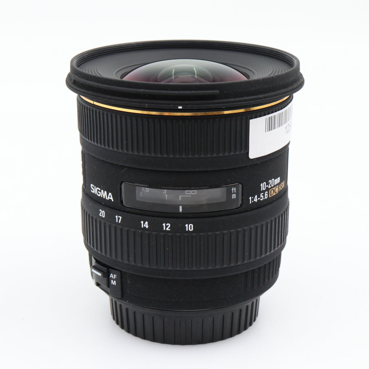 Sigma 10-20mm f/4-5.6 EX DC HSM Canon tweedehands