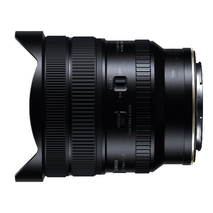 Tamron 12-20mm f/2.8 Nikon Z