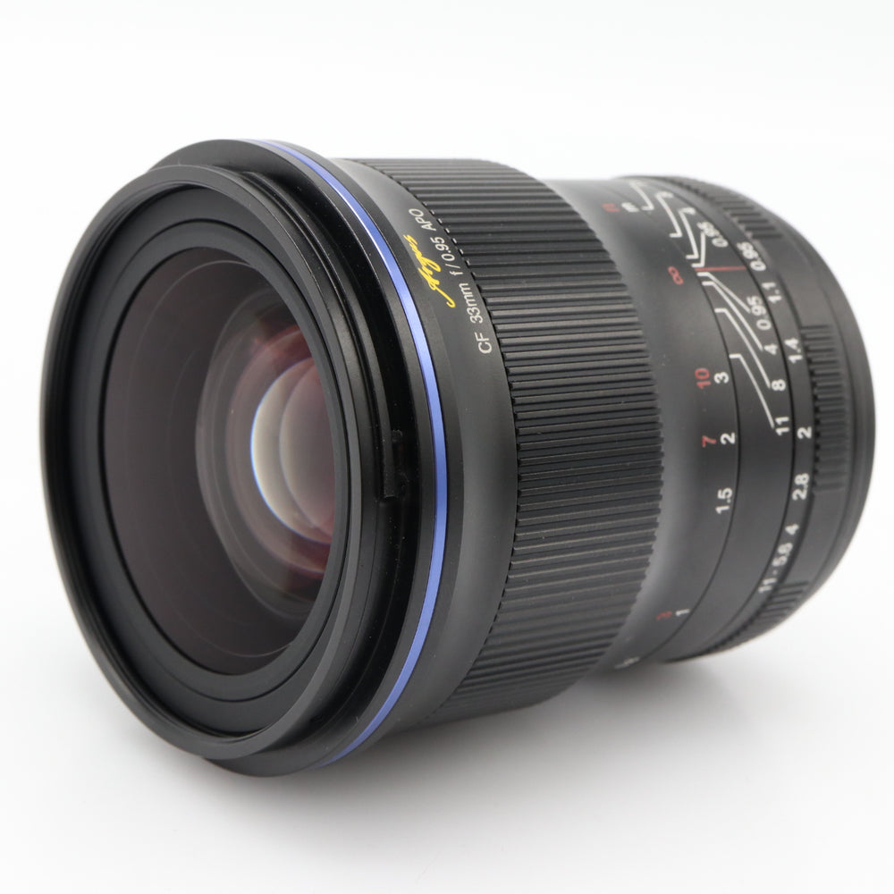 Laowa CF Argus 33mm f/0.95 APO Sony E used